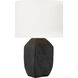 Hable Sybert 1 Light 17.75 inch Table Lamp