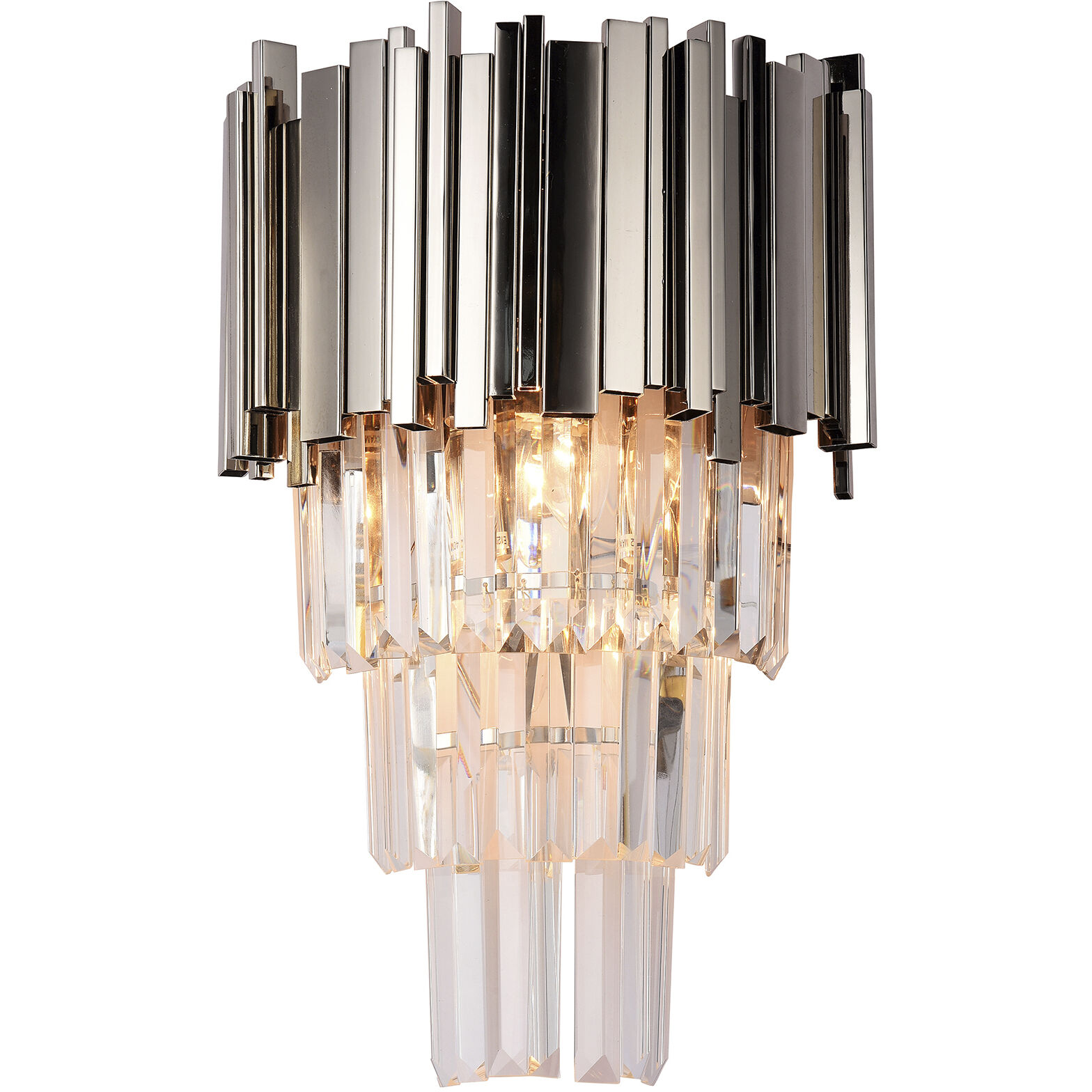 Canada 3 Light 7.90 inch Wall Sconce