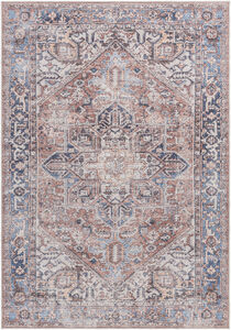 Colin 144 X 111 inch Taupe Rug, Rectangle