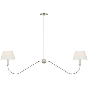 Amber Lewis Ingela 2 Light 65.00 inch Island Light