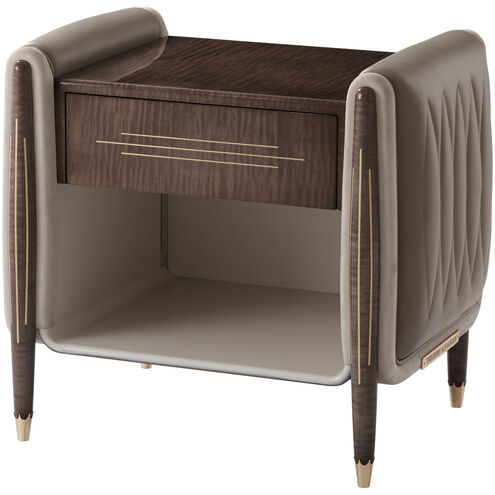 Grace 26.25 X 24.25 inch Nightstand