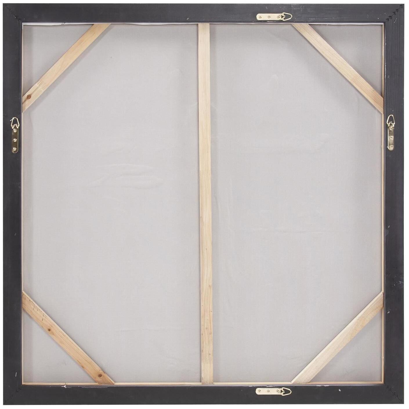 The Irish Shore 51.75 X 51.75 inch Hand Painted Original Art