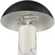 Edisto 18 inch 60.00 watt White Desk Lamp Portable Light