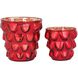 Pinehurst Red Holiday Votives