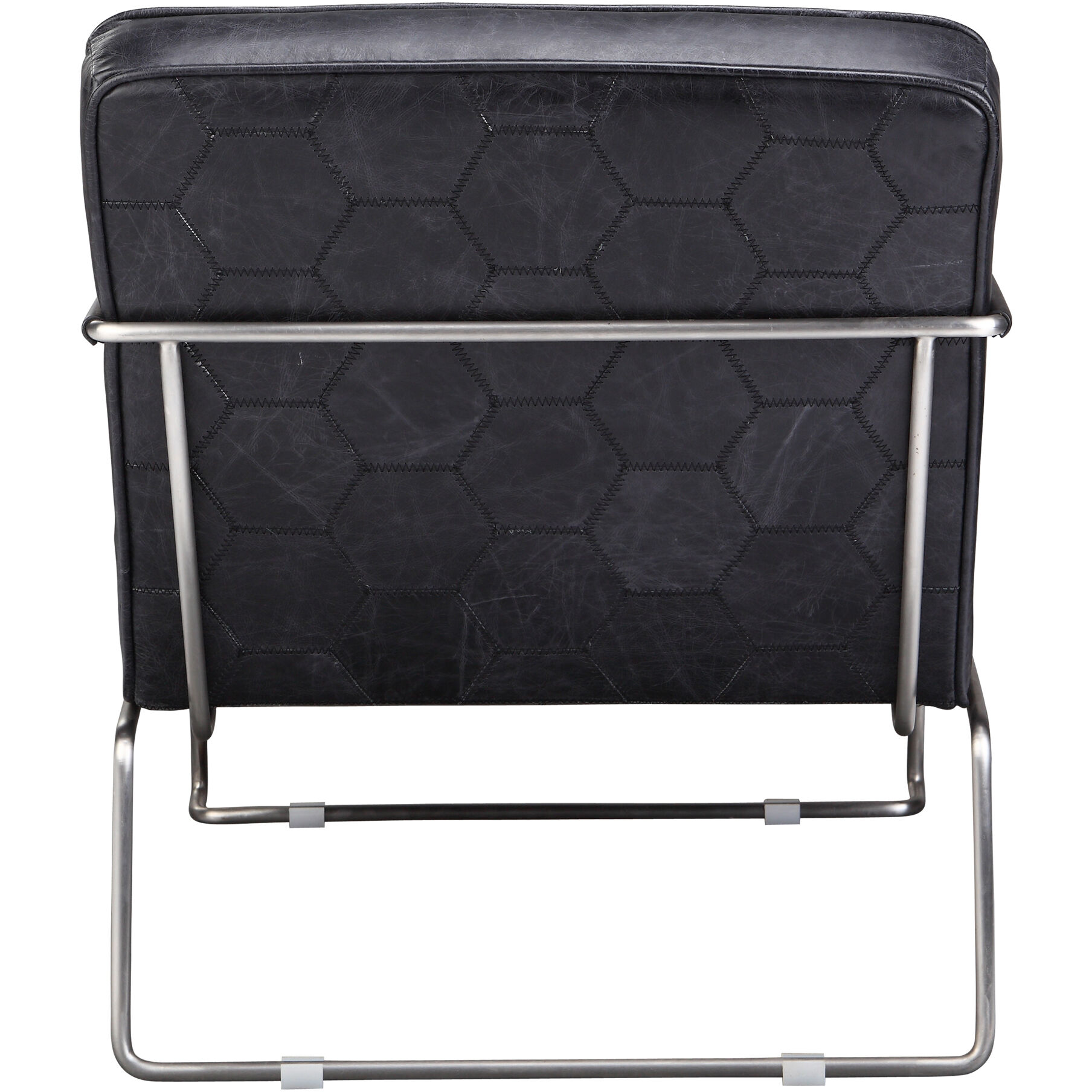 Desmond Black Club Chair