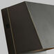 Rocha LED 12 inch Antique Bronze Outdoor Wall Lantern