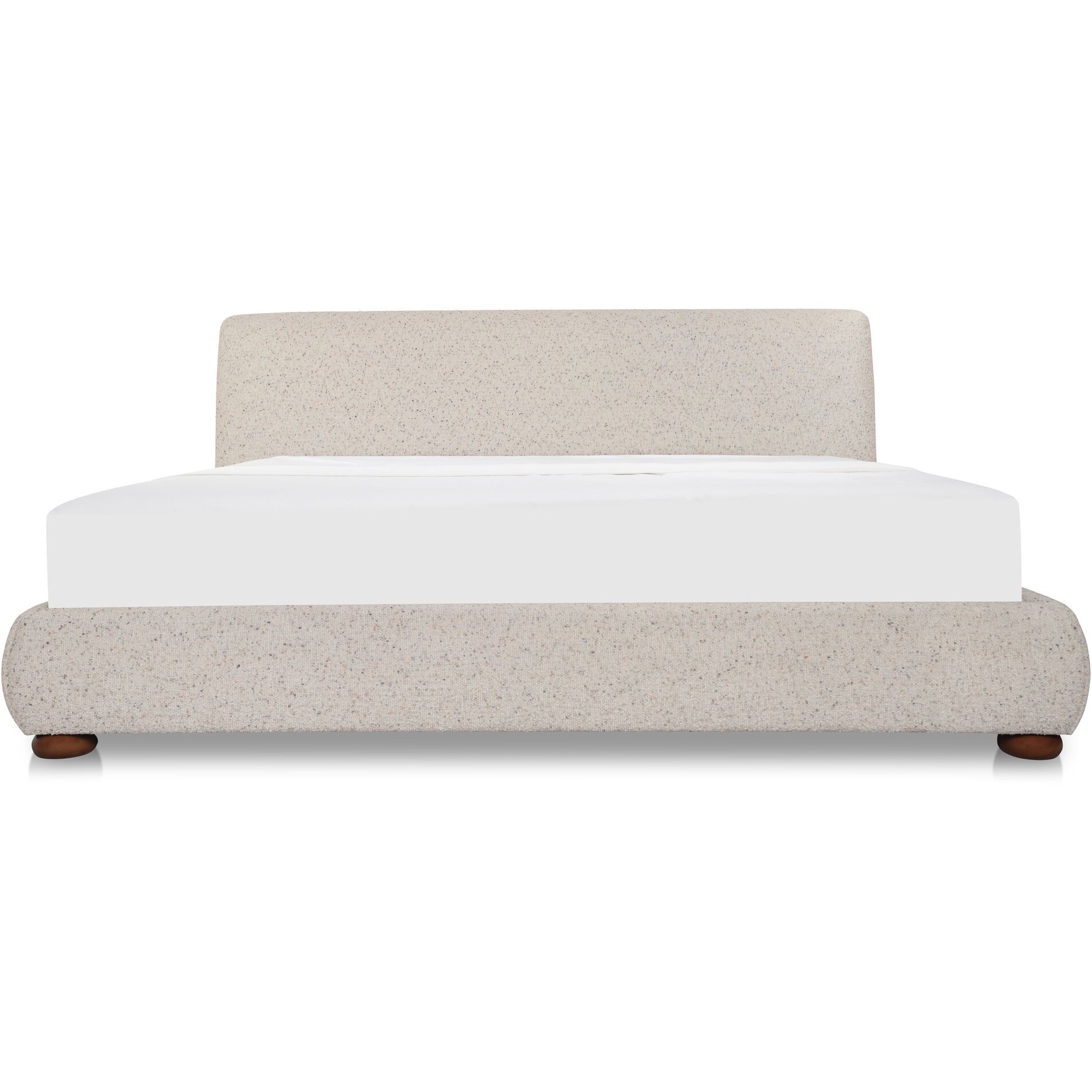 Beau Grey Storage Bed