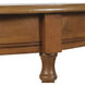 Tinsle 28.25 X 11.8 inch Honeynut Console Table