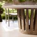 Gilman 65 inch Kona Outdoor Dining Table