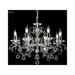 Regalia 8 Light 26.00 inch Chandelier