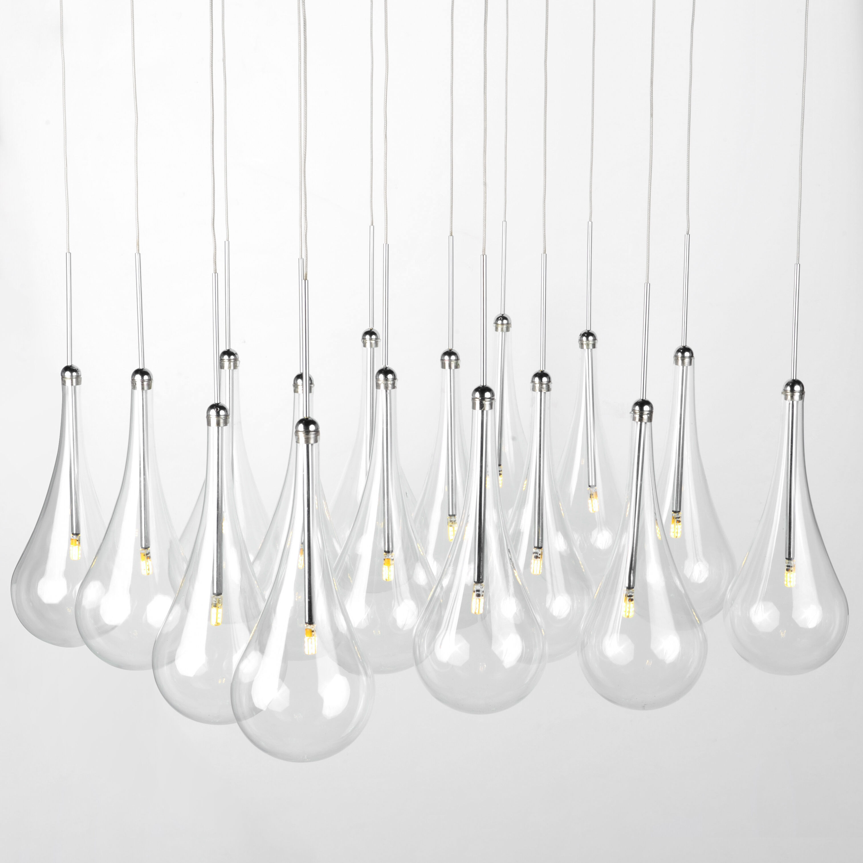 Larmes multi light sale pendant