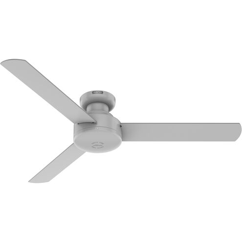 Presto 52 inch Dove Grey Ceiling Fan