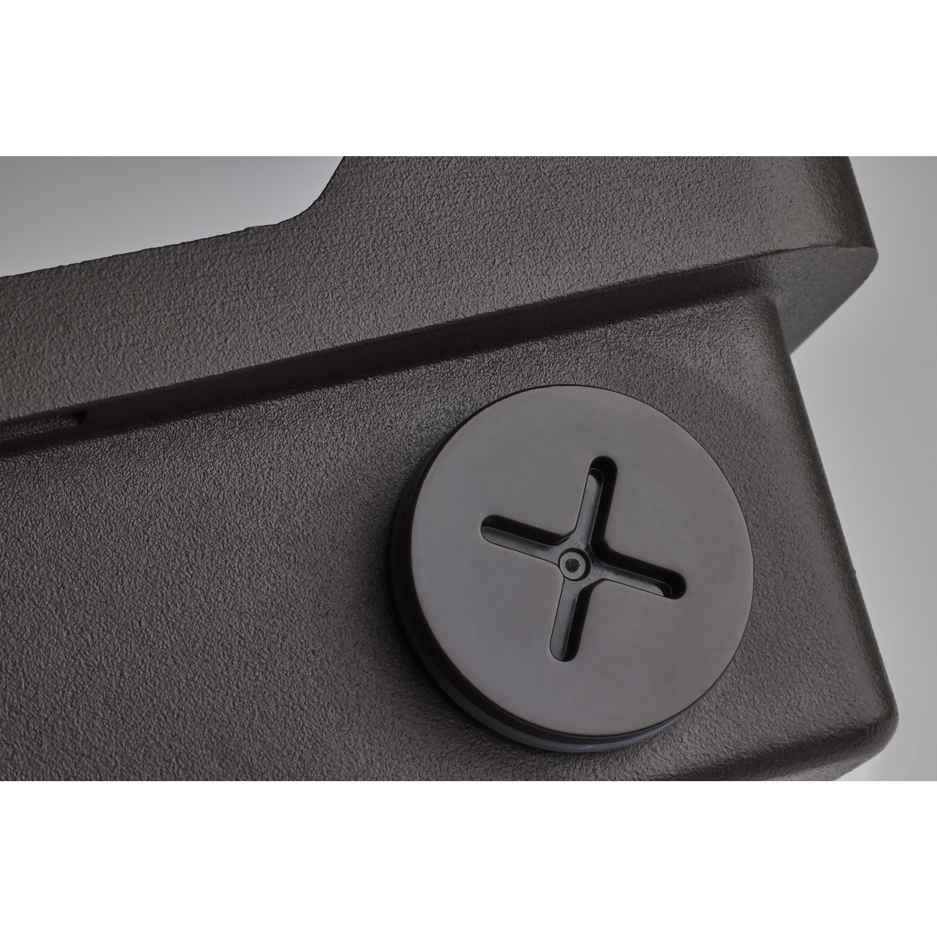 Brentwood LED 2.44 inch Bronze Flood Light