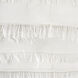 Lisa McDennon Baya 4 Light 18 inch Textured Plaster Semi-flush Mount Ceiling Light
