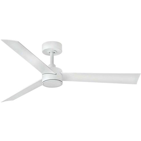Speck 52 inch Matte White Smart Fan