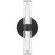 Ristretto LED 4.75 inch Matte Black Wall Sconce Wall Light
