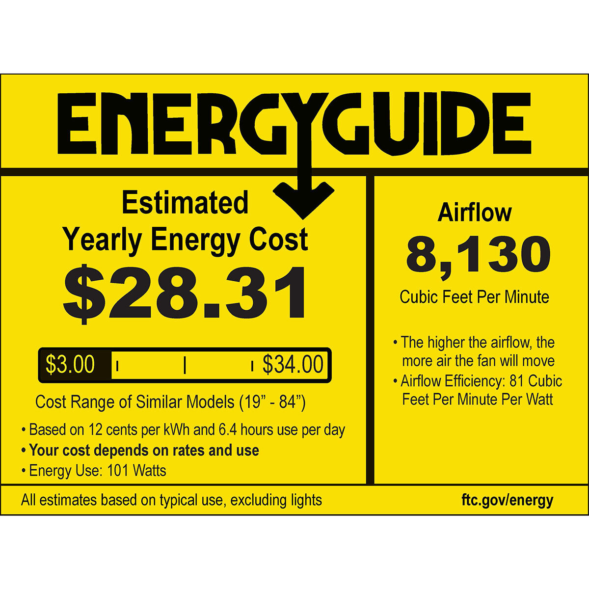 Eads 65 inch Olde Bronze with Wthrd Med Oak Blades Ceiling Fan