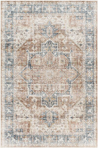 Lavable 114 X 90 inch Rug, Rectangle