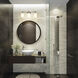 Orion 3 Light 22 inch Brushed Nickel Bath Vanity Light Wall Light