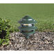 Pagoda 120 100 watt Green Landscape Path Light