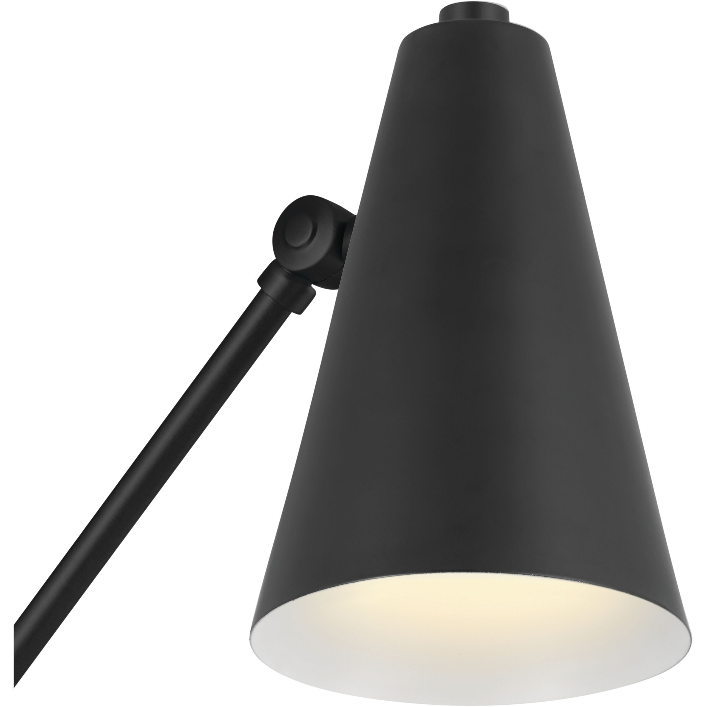 Sylvia 1 Light 5.5 inch Black Wall Sconce Wall Light
