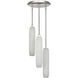 Kelly Wearstler Formosa LED 10.5 inch Polished Nickel Pendant Ceiling Light