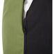 Seascape Moss Outdoor Pouf Chair Cover