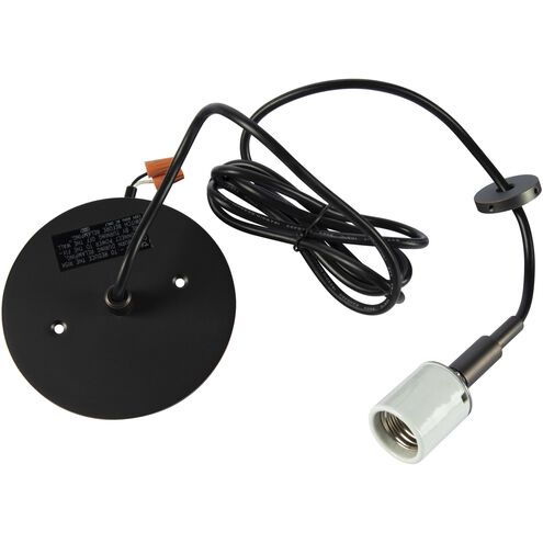 Joshua Black Recessed