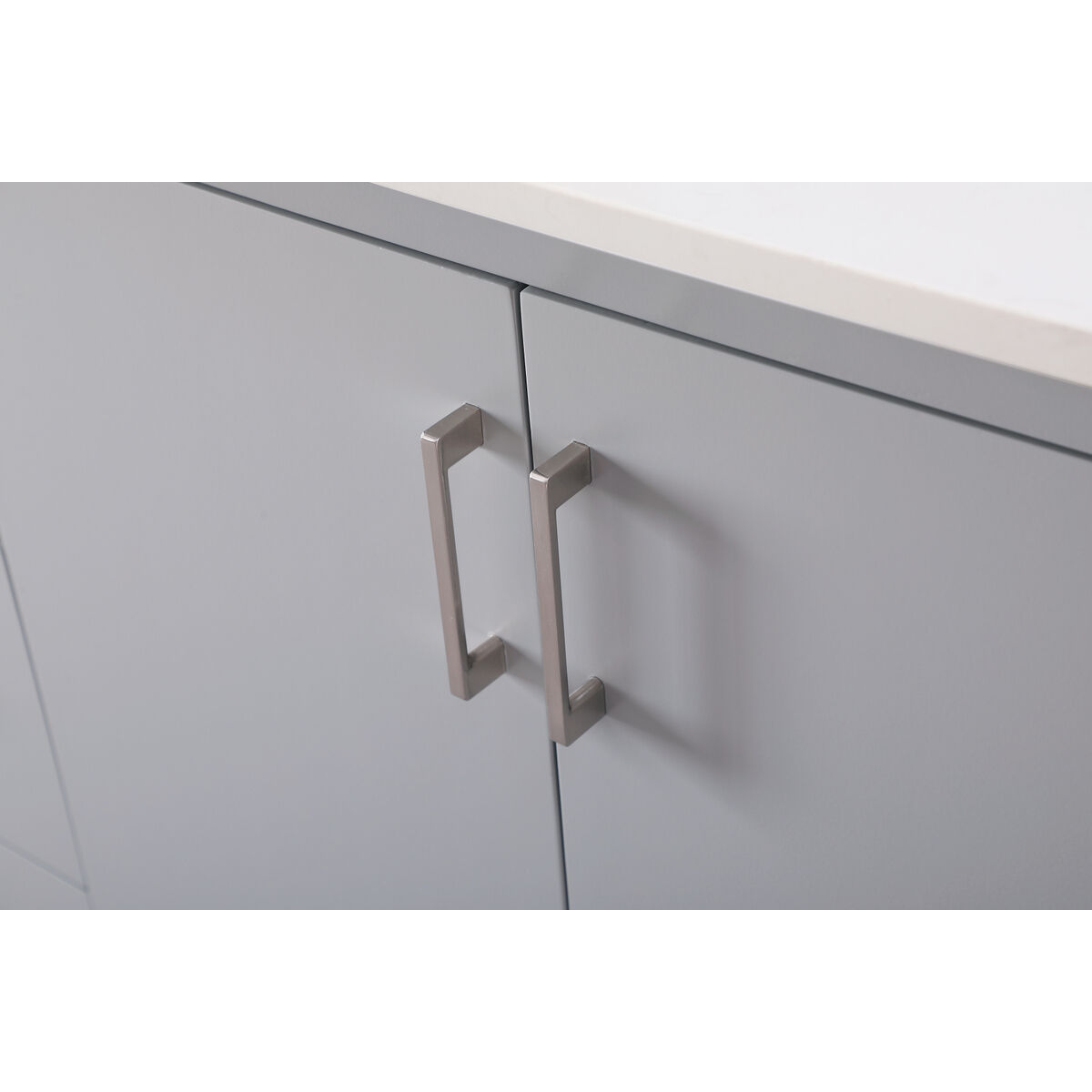 Hayes 72 X 22 X 35 inch Grey Vanity Sink Set