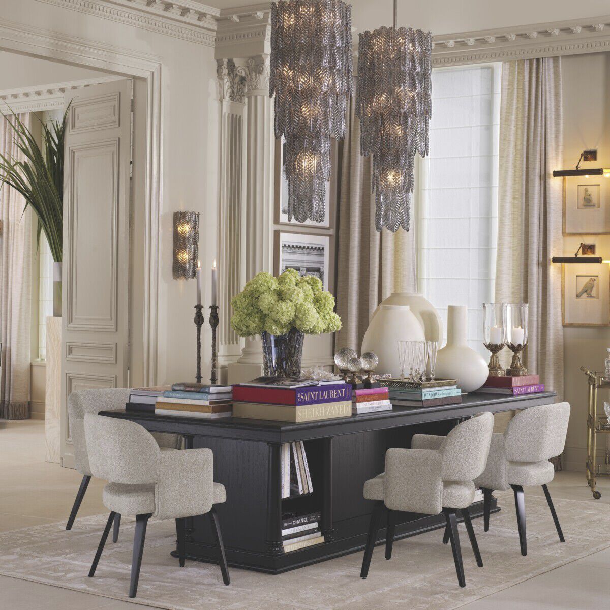 Sahure Wall Lamp Wall Light