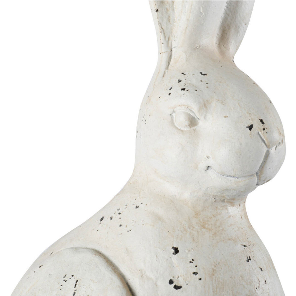 Anita White Outdoor Figurines