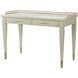 Delacourt 46.06 X 22.44 inch Gloss Linen Desk