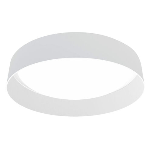 Palomaro LED 12.59 inch White Flush Mount Ceiling Light