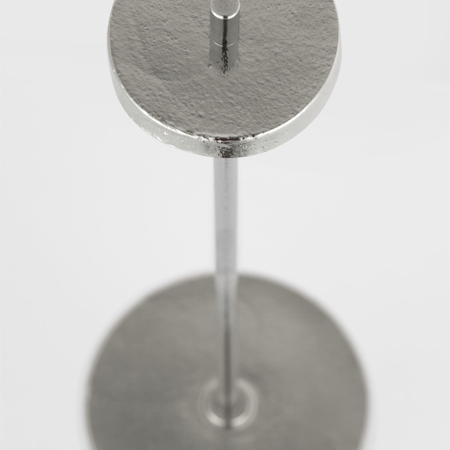 Kelly Wearstler Sene 12.25 inch 1.5 watt Museum Nickel Rechargeable Table Lamp Portable Light