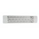 EF50 Series 9 X 8 inch White Electric Patio Heater in Stella