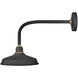 Foundry Classic 1 Light 12.00 inch Outdoor Wall Light