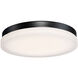 Circa 1 Light 15.00 inch Flush Mount