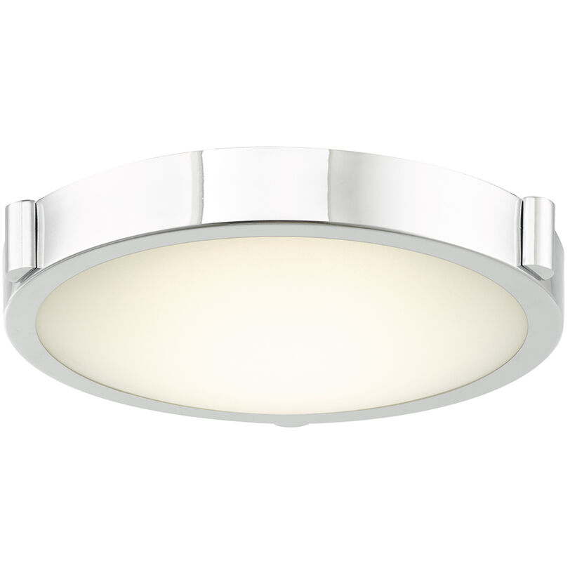 Halo 1 Light 10.90 inch Flush Mount