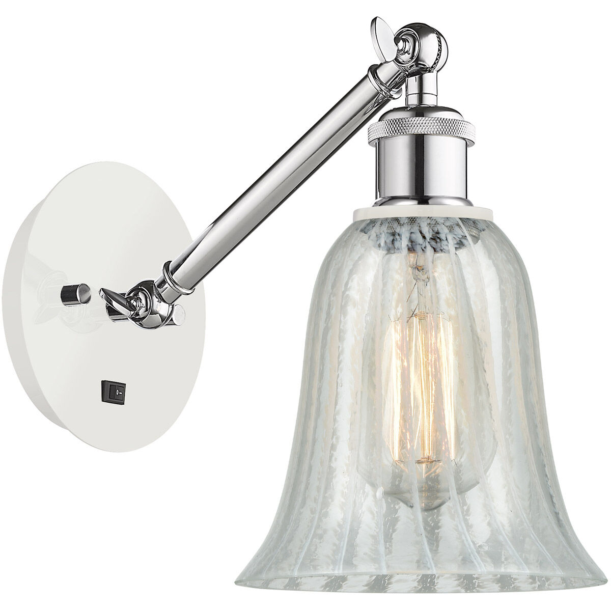 Ballston Hanover 1 Light 6.25 inch Wall Sconce