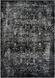 Solar 134 X 90 inch Black Rug in 8 x 11, Rectangle