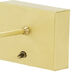 Slim-line 4 watt 24 inch Satin Brass Picture Light Wall Light, Battery Operated