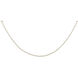 Sean Lavin Collier LED Natural Brass Chandelier Ceiling Light, Integrated LED
