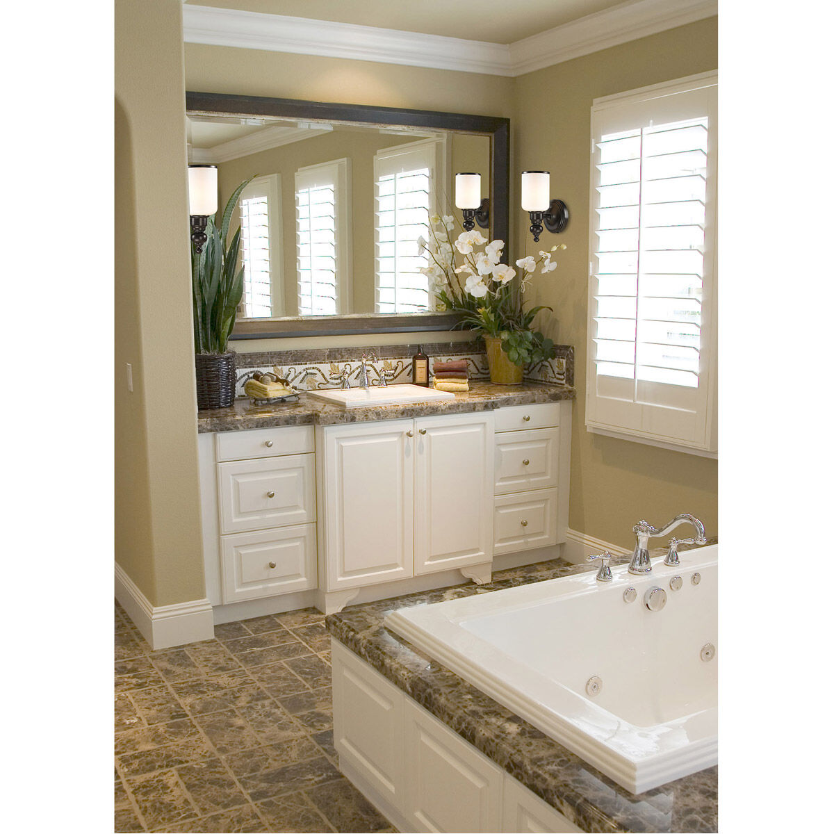 6 light oil rubbed bronze vanity light hot sale