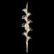 Azu Wall Sconce Wall Light in Gold