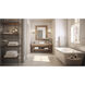 Andree Wall Sconce Wall Light in Brushed Nickel