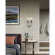 Peabody Wall Sconce Wall Light in Urban Bronze