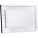 Raiden 36 X 24 inch Clear Lighted Wall Mirror