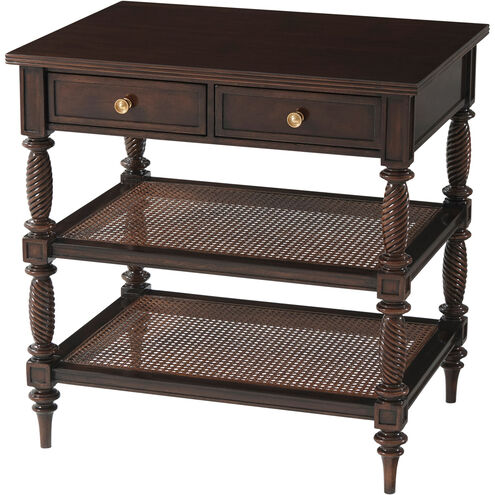 Alexa Hampton 28 X 28 inch Side Table