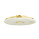 Highland Falls LED 16 inch Aged Brass Flush Mount Ceiling Light