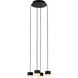 Sean Lavin Gable 10.40 inch Chandelier